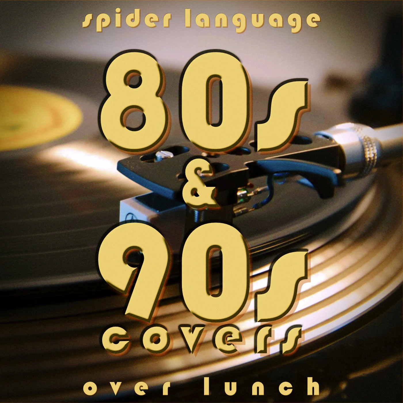 80s & 90s Covers album artwork