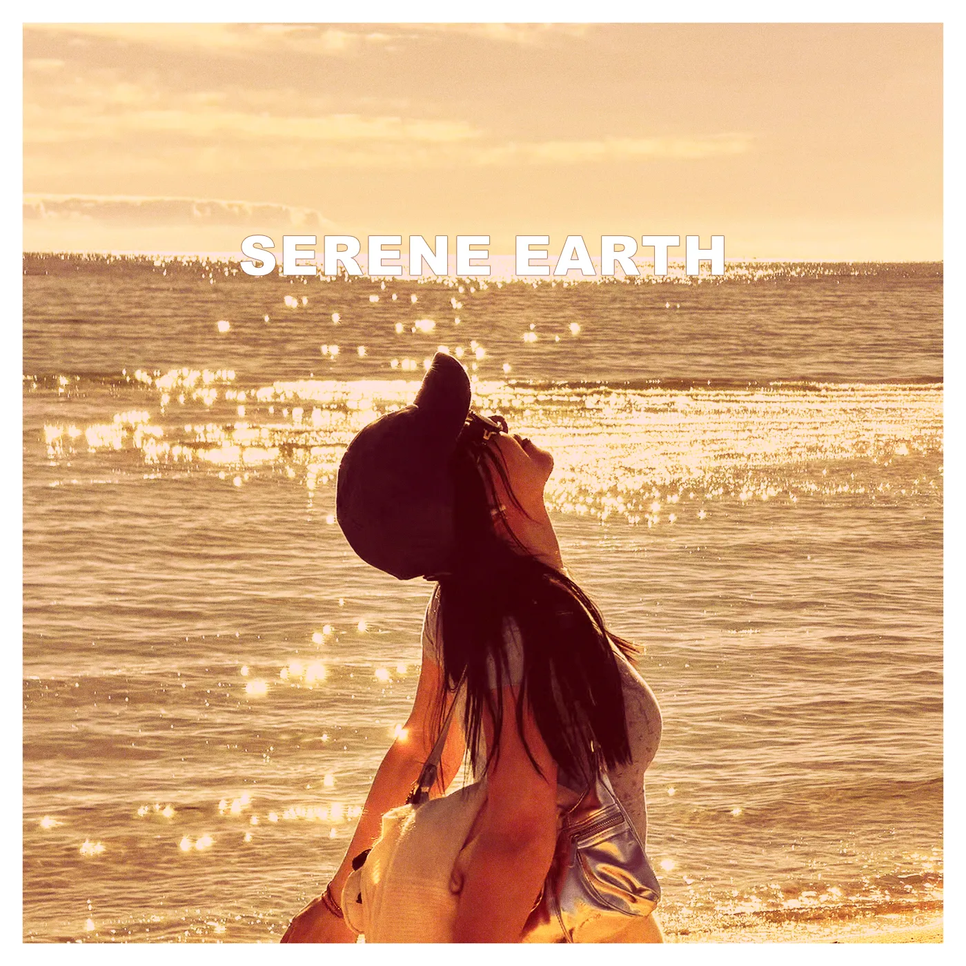 Roxy Serene Earth album artwork