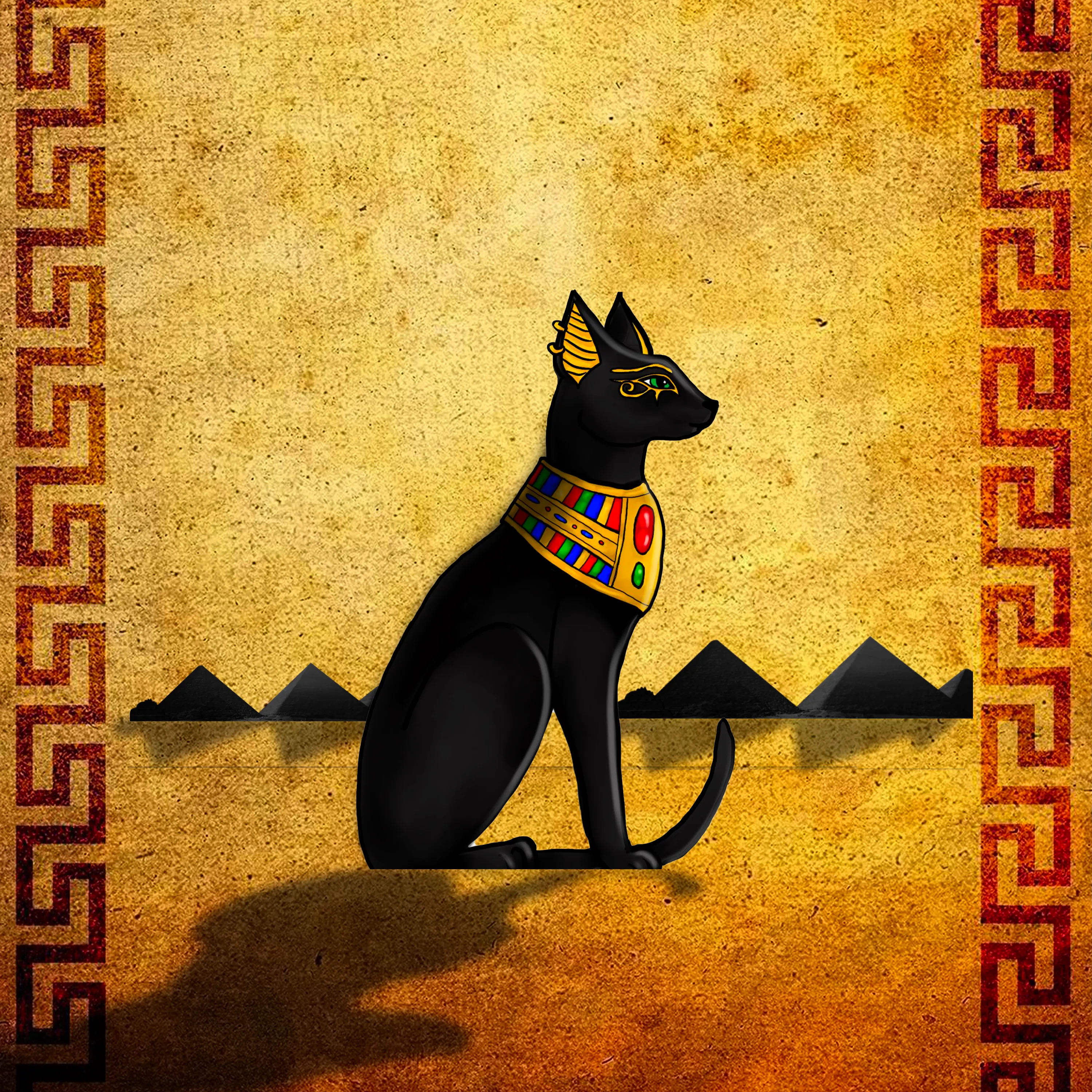 Giant Cats album cover artwork