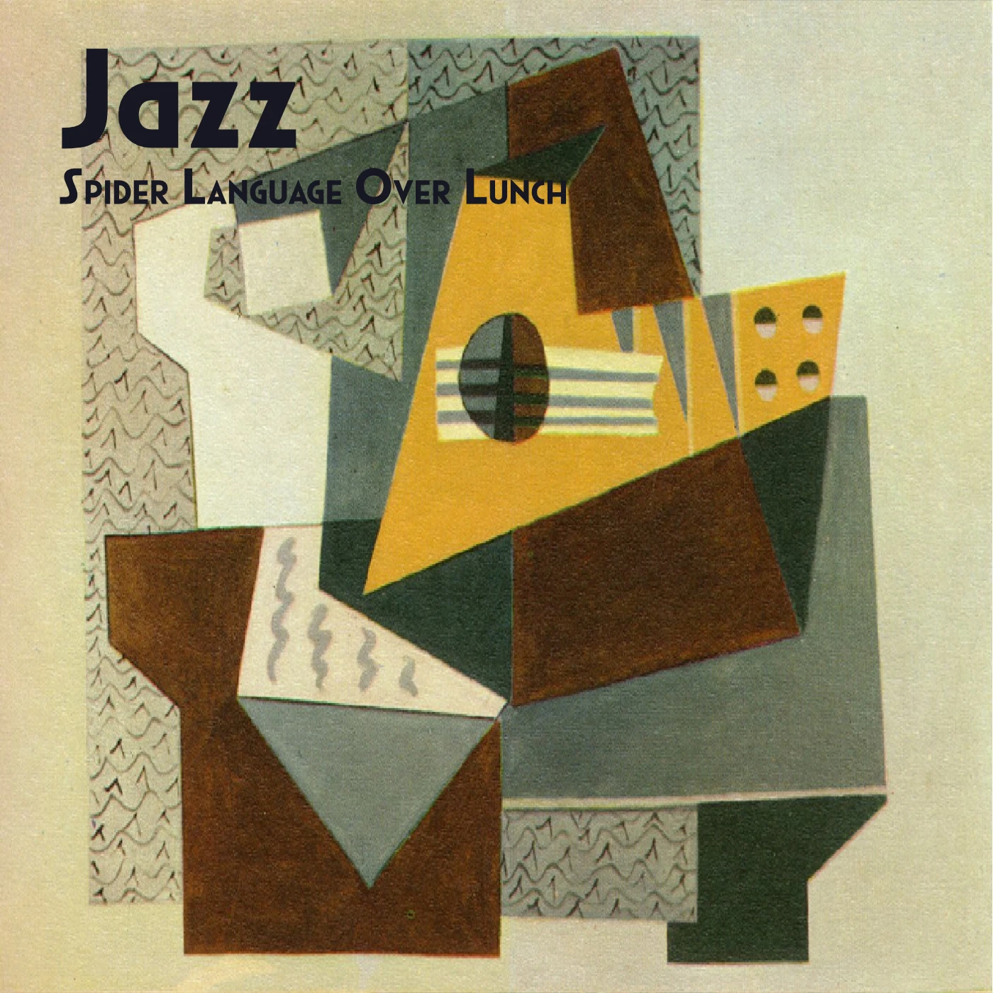 Jazz Standards album artwork