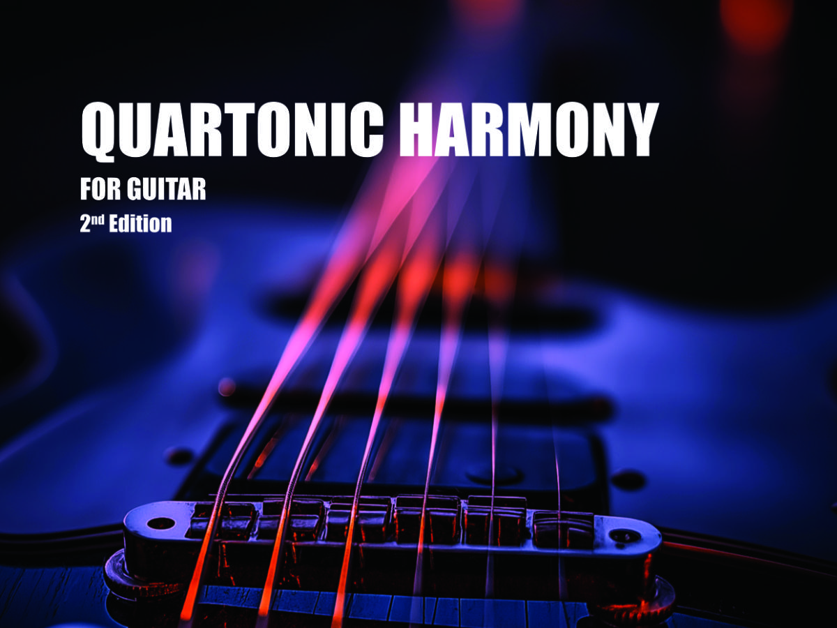Quartonic Harmony cover